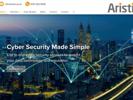 Aristi Cyber Security