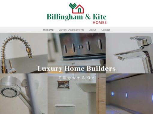 Billingham & Kite Housebuilers