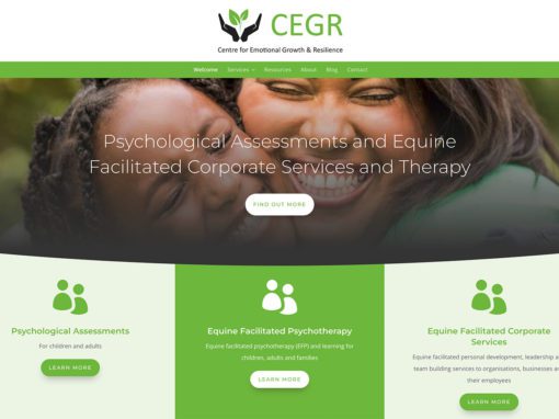 CEGR Psychotherapy