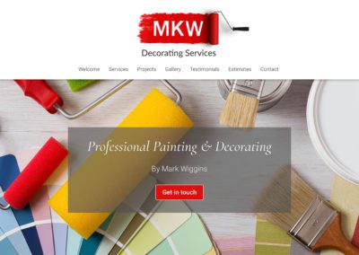 MKW Decorating Services