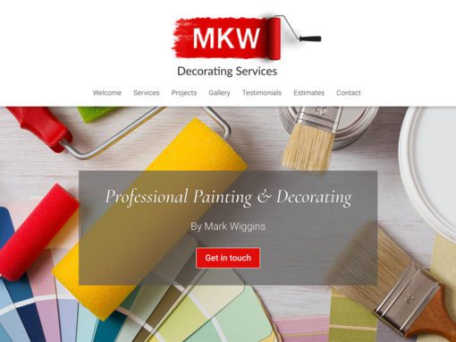 MKW Decorating Services